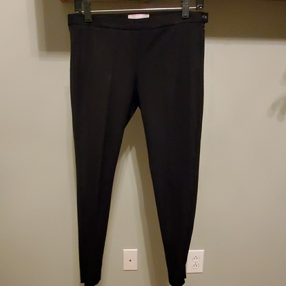 Banana Republic side zip leggings